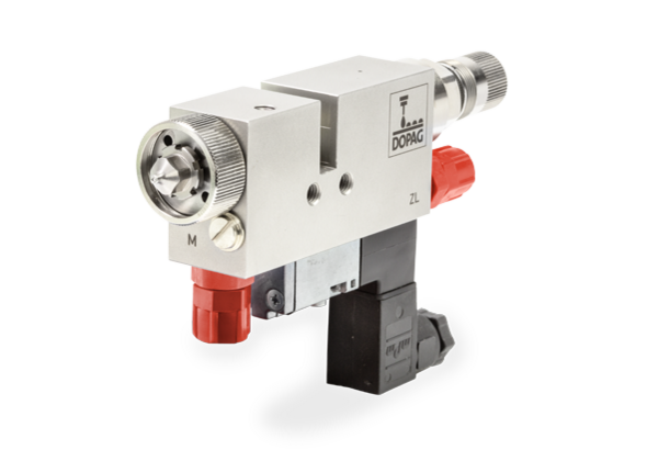 DOPAG Spray valve