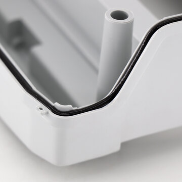 垫圈可保护壁挂箱电子元件