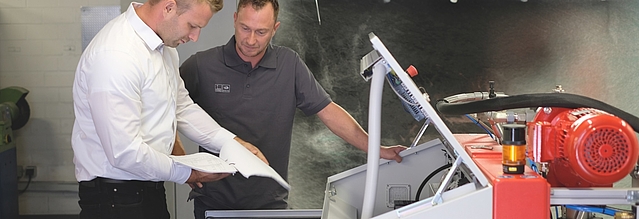 确保机器的高可用性