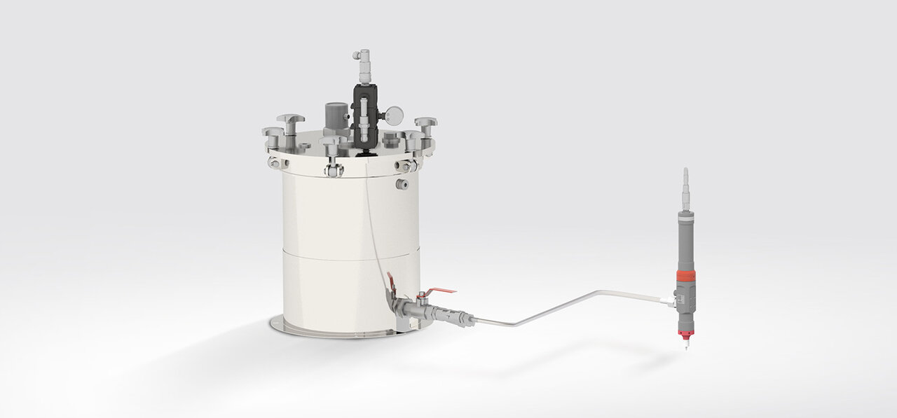 DOPAG rotordis定量系统 螺杆泵系统rotordis