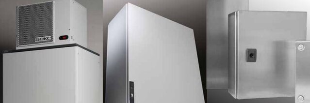 控制柜的密封与粘合