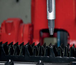 过滤器的自动粘合