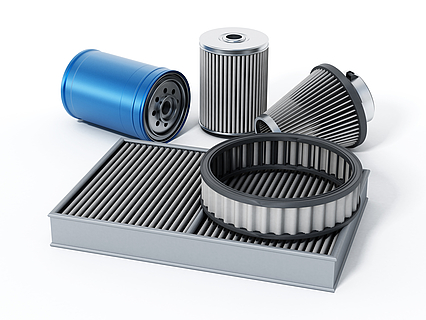 DOPAG: Seals for filters