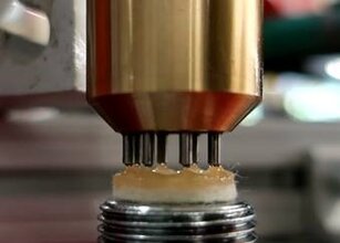 独立的油脂分配