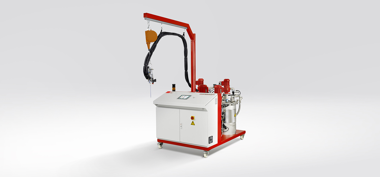 Resin Transfer Moulding (RTM) with DOPAG dosing systems